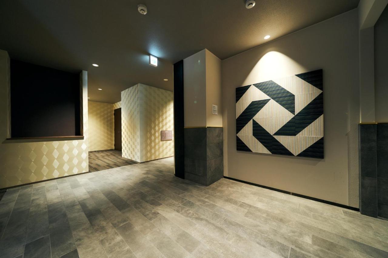 Rakuten Stay Kokura Station Standard Twin Room With Counter Table Kitakyushu Buitenkant foto