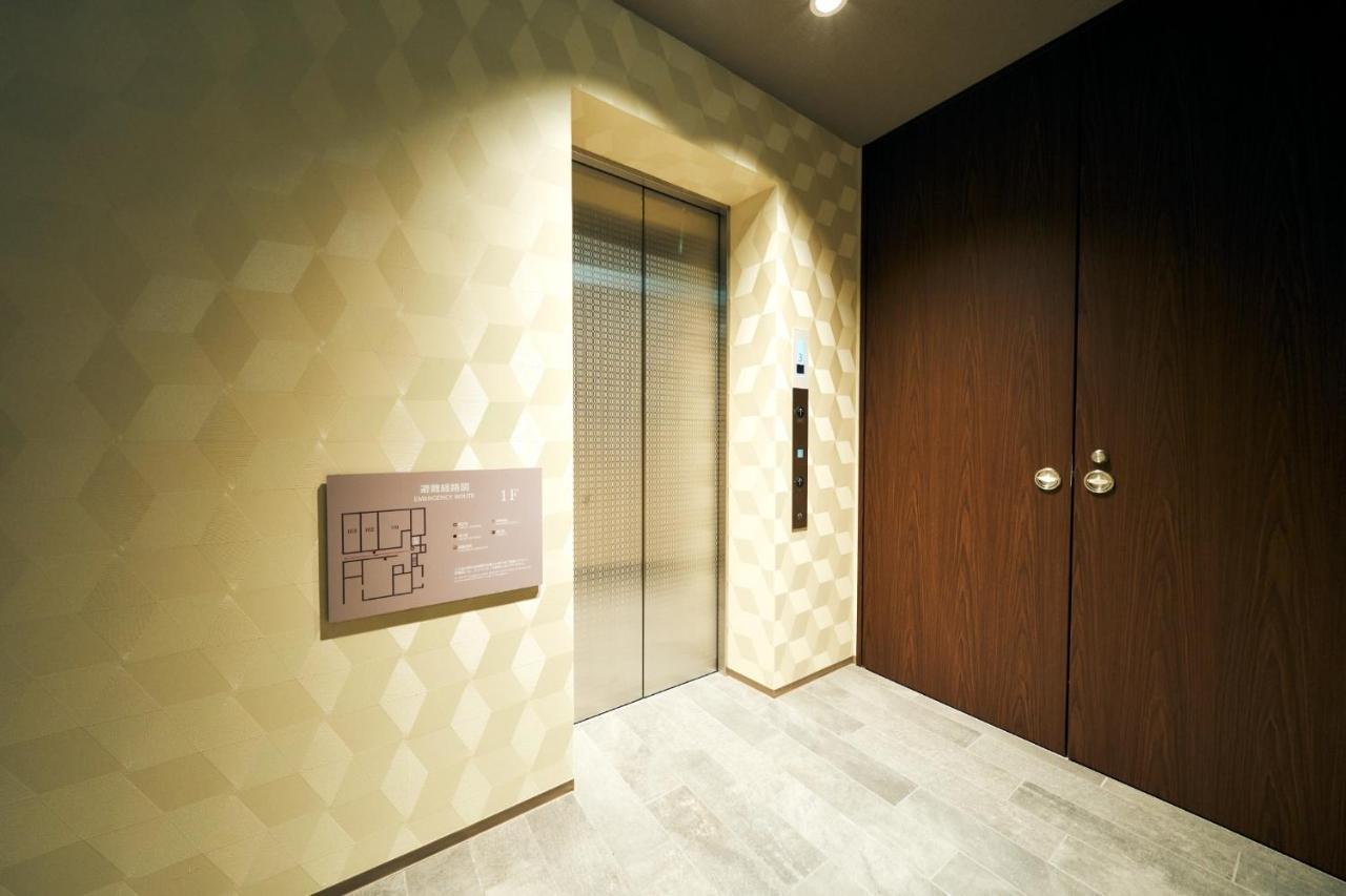 Rakuten Stay Kokura Station Standard Twin Room With Counter Table Kitakyushu Buitenkant foto